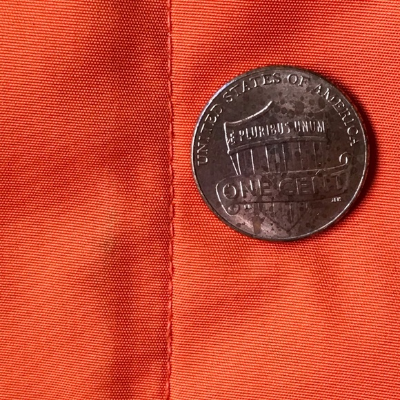 Lauren Ralph Lauren Rain Jacket 3/4 Sleeves - Picture 15 of 16